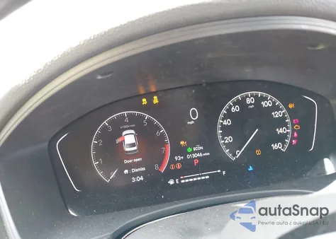 2024 Honda Civic Sport z USA, uszkodzony, nr VIN 2HGFE2F57RH533080